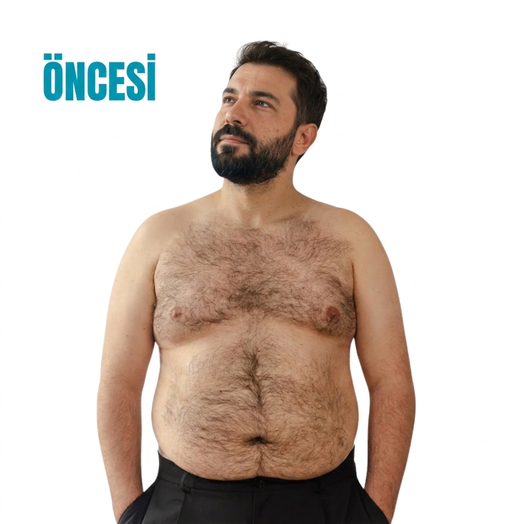 HideFit |  Erkek Sıkılaştırıcı Korse Atlet