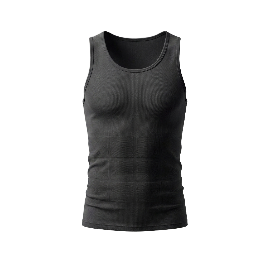 HideFit |  Erkek Sıkılaştırıcı Korse Atlet